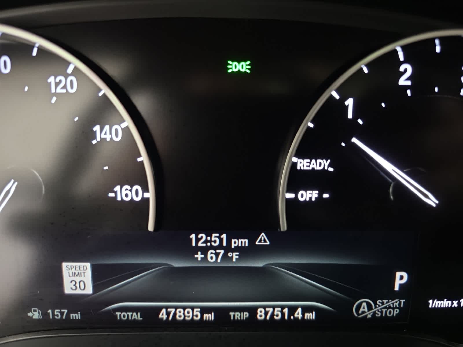 used 2020 BMW X3 car, priced at $25,197