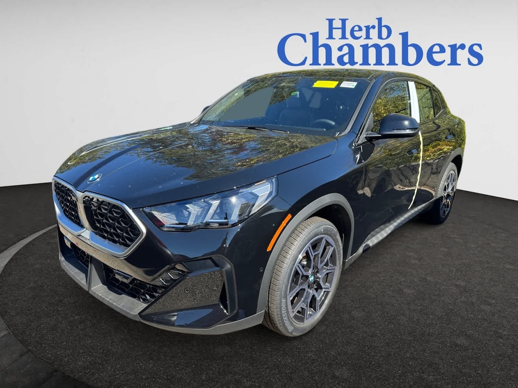 New 2025 BMW X2 xDrive28i SUV