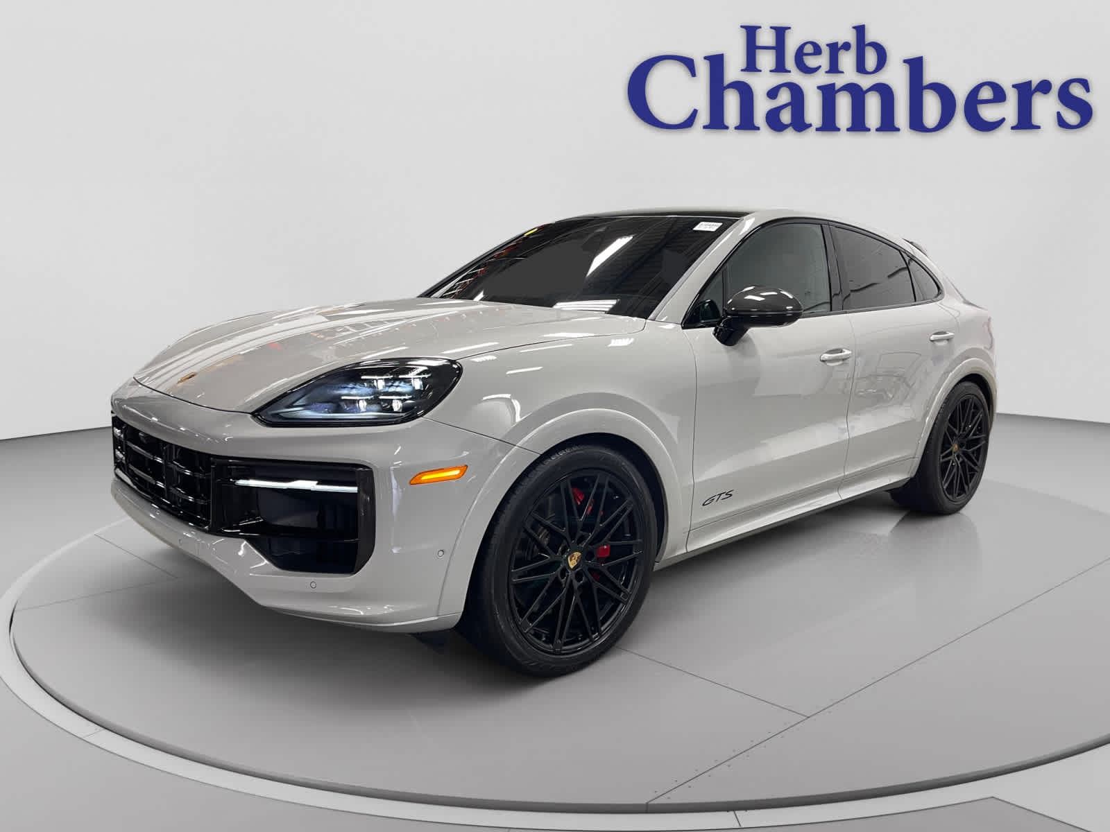 used 2025 Porsche Cayenne Coupe car, priced at $129,297