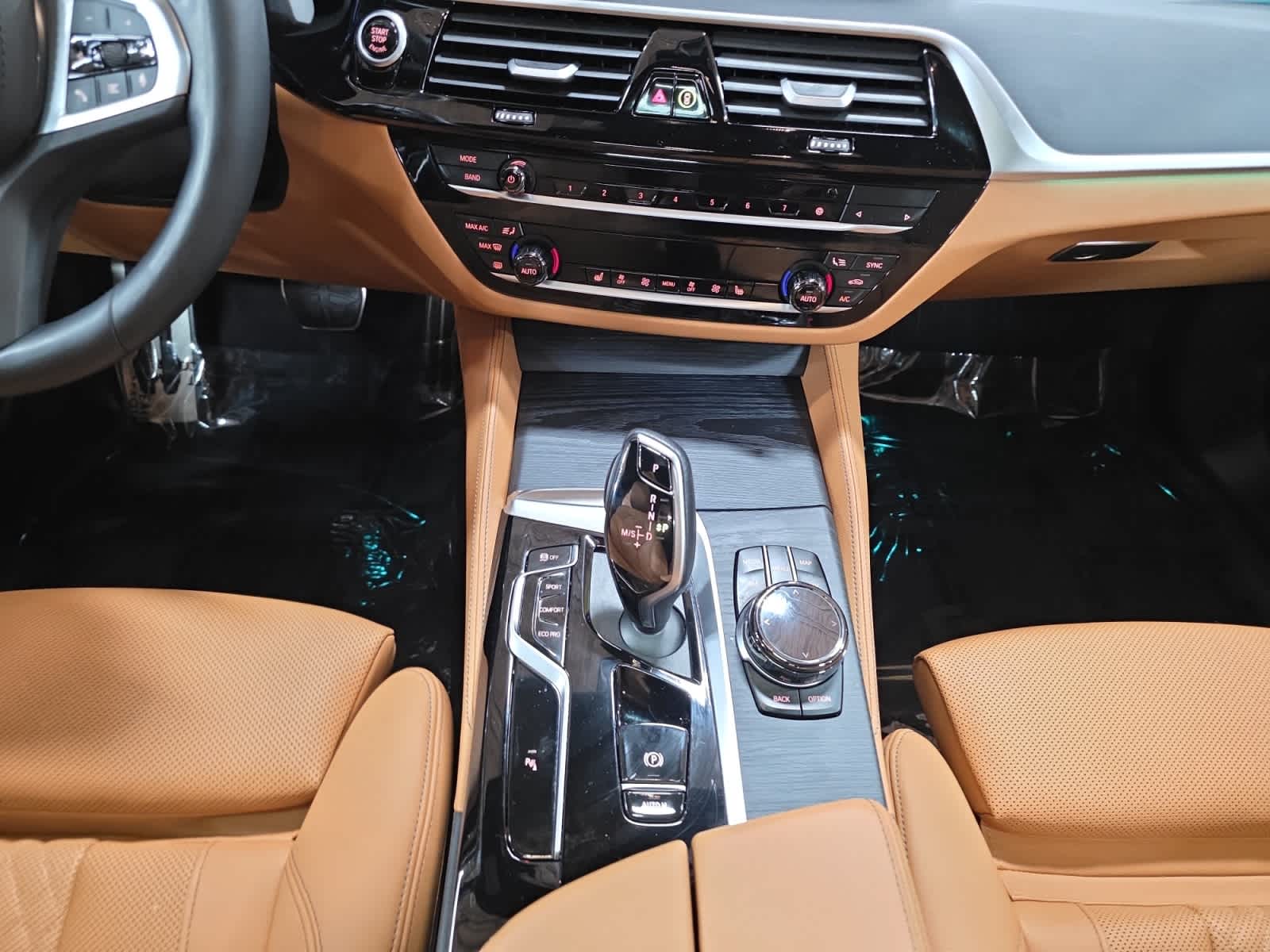 used 2023 BMW 540i car, priced at $51,497