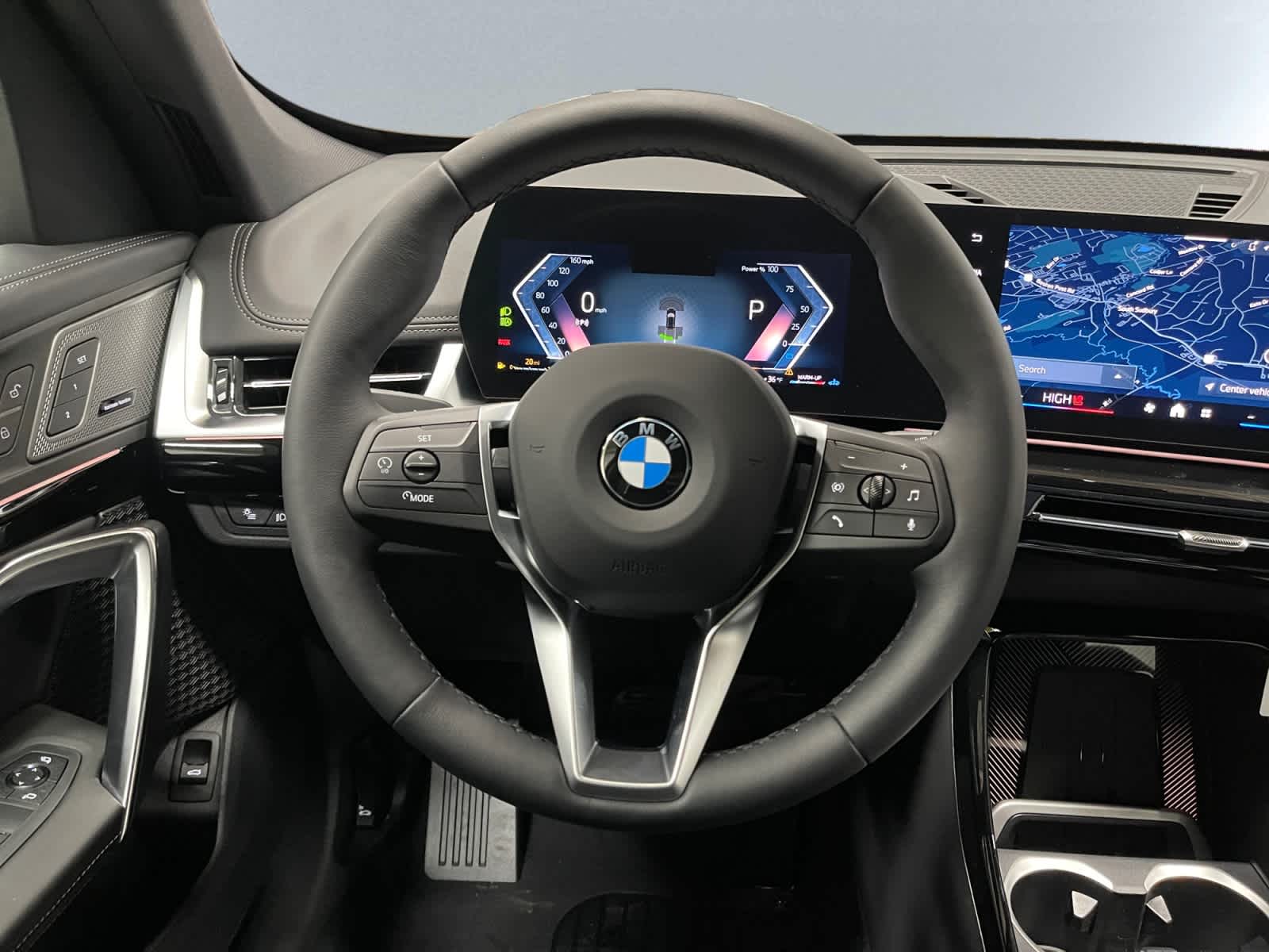 new 2026 BMW X1 car, priced at $48,495