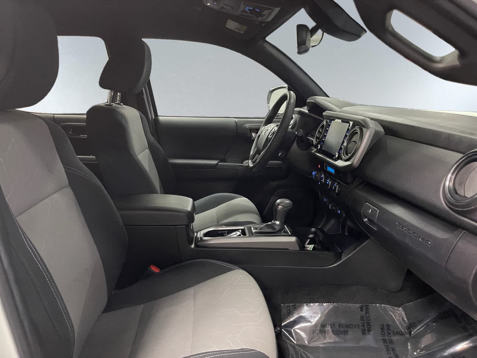 used 2023 Toyota Tacoma car, priced at $39,597