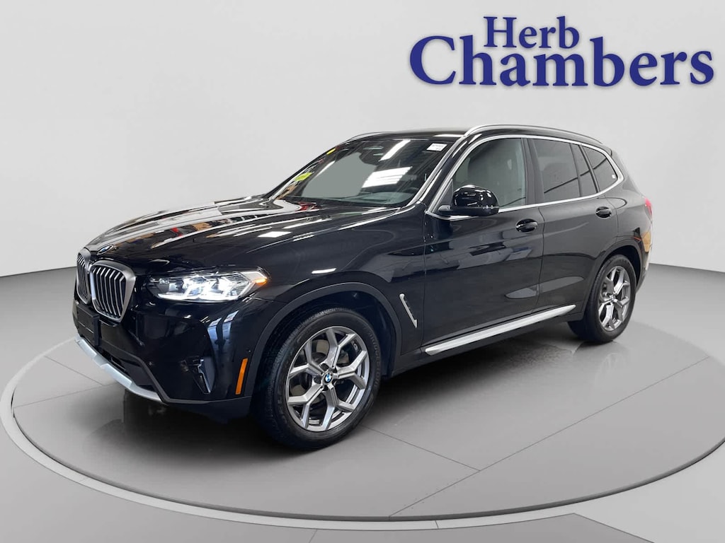 Certified 2023 BMW X3 xDrive30i SUV