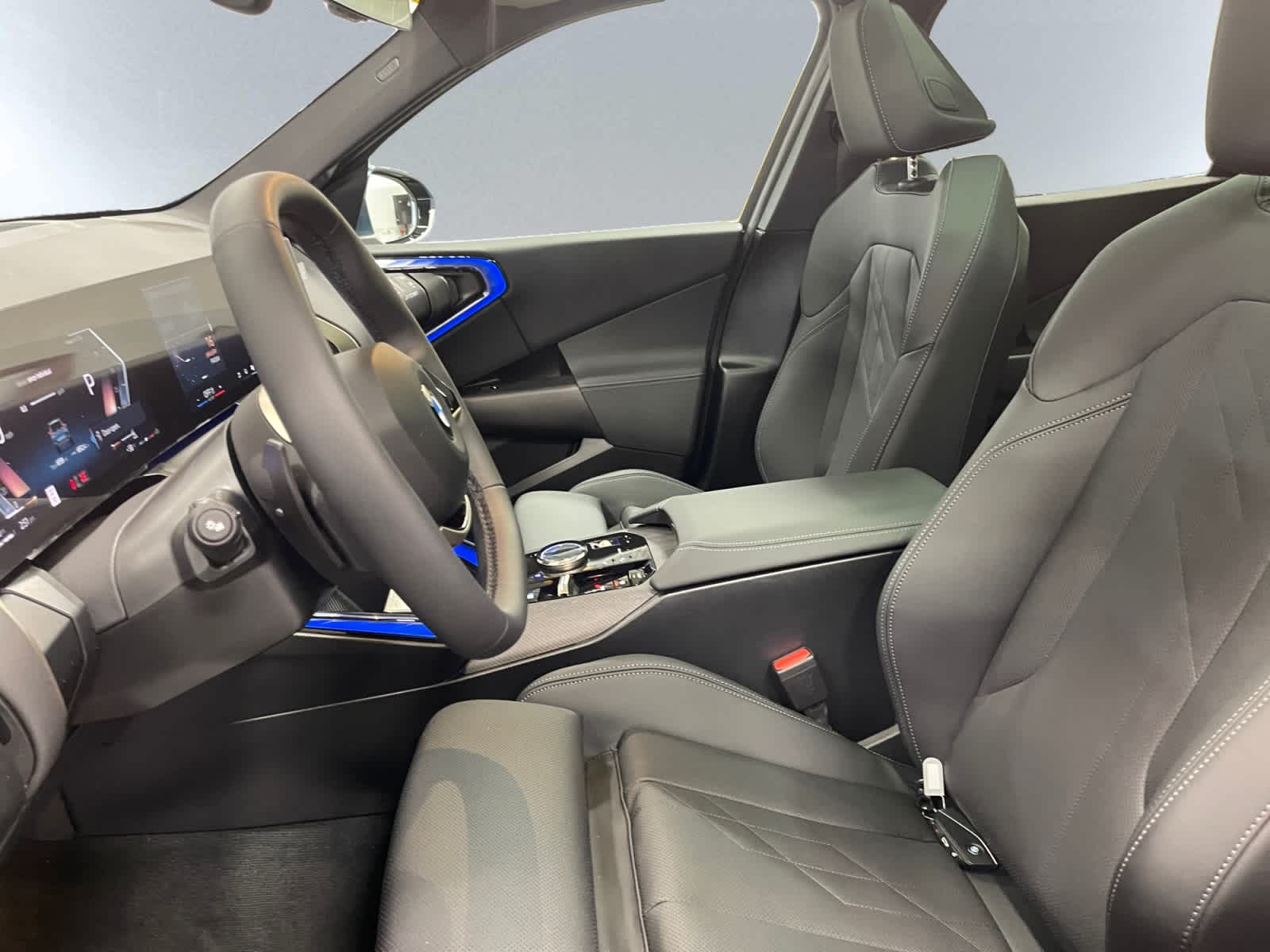 used 2025 BMW X3 car, priced at $50,497