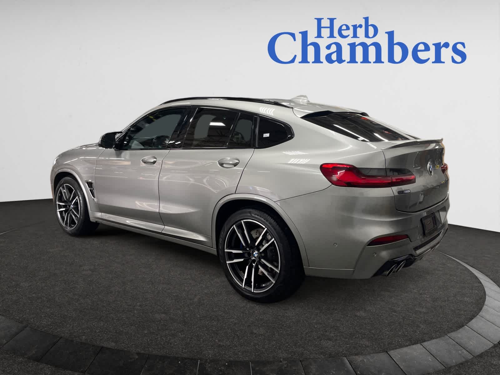 2021 Bmw X4 photo 4