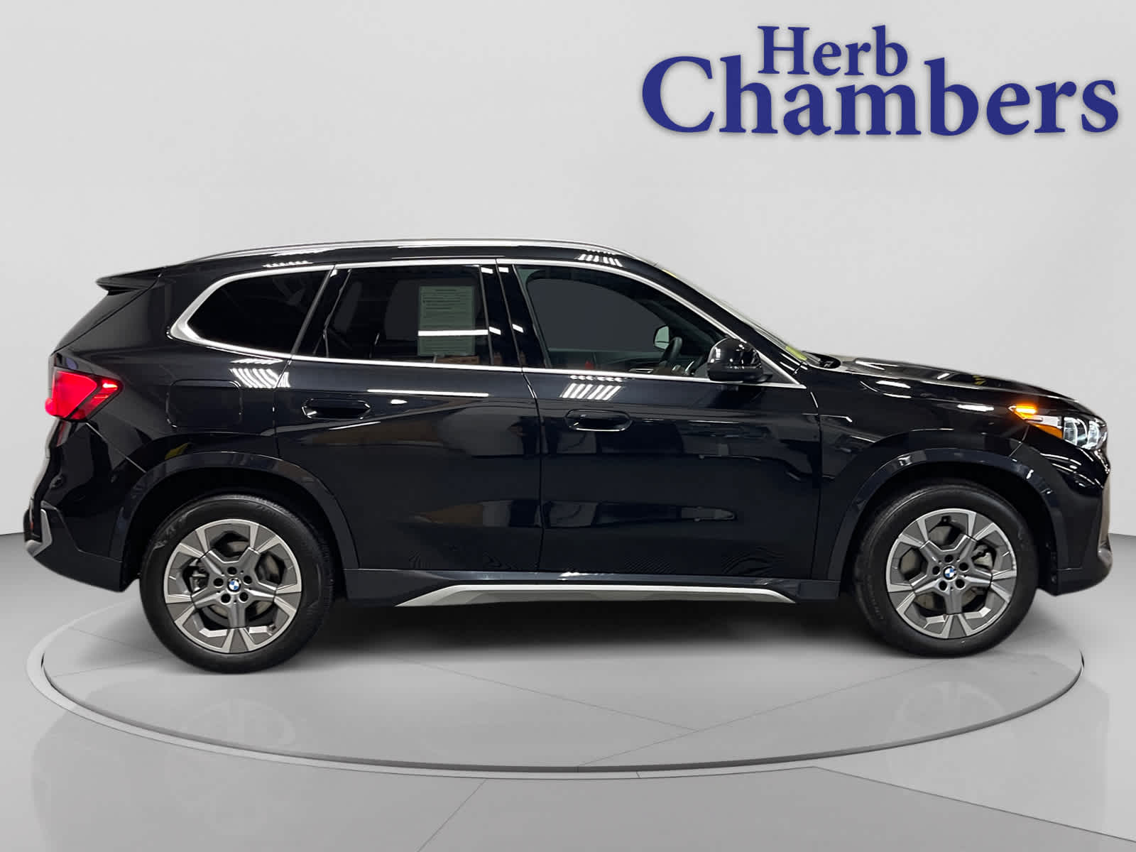 used 2025 BMW X1 car, priced at $43,497