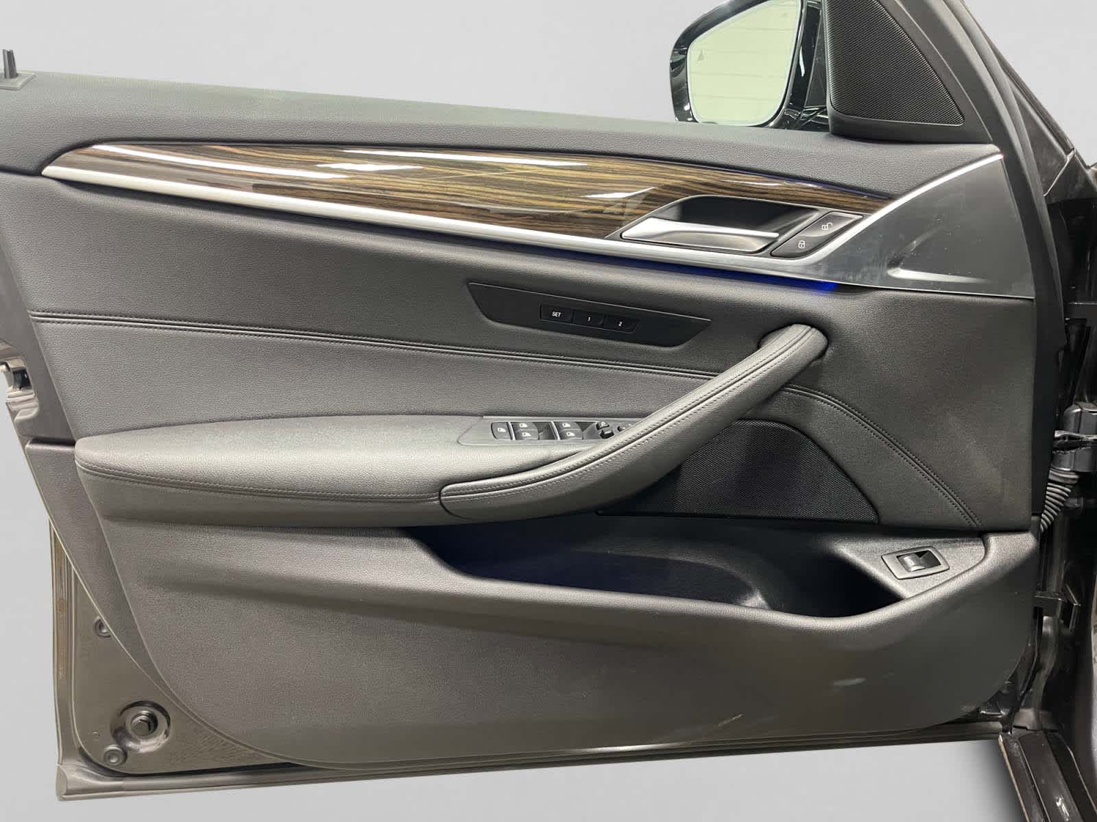 used 2019 BMW 530i car, priced at $21,997