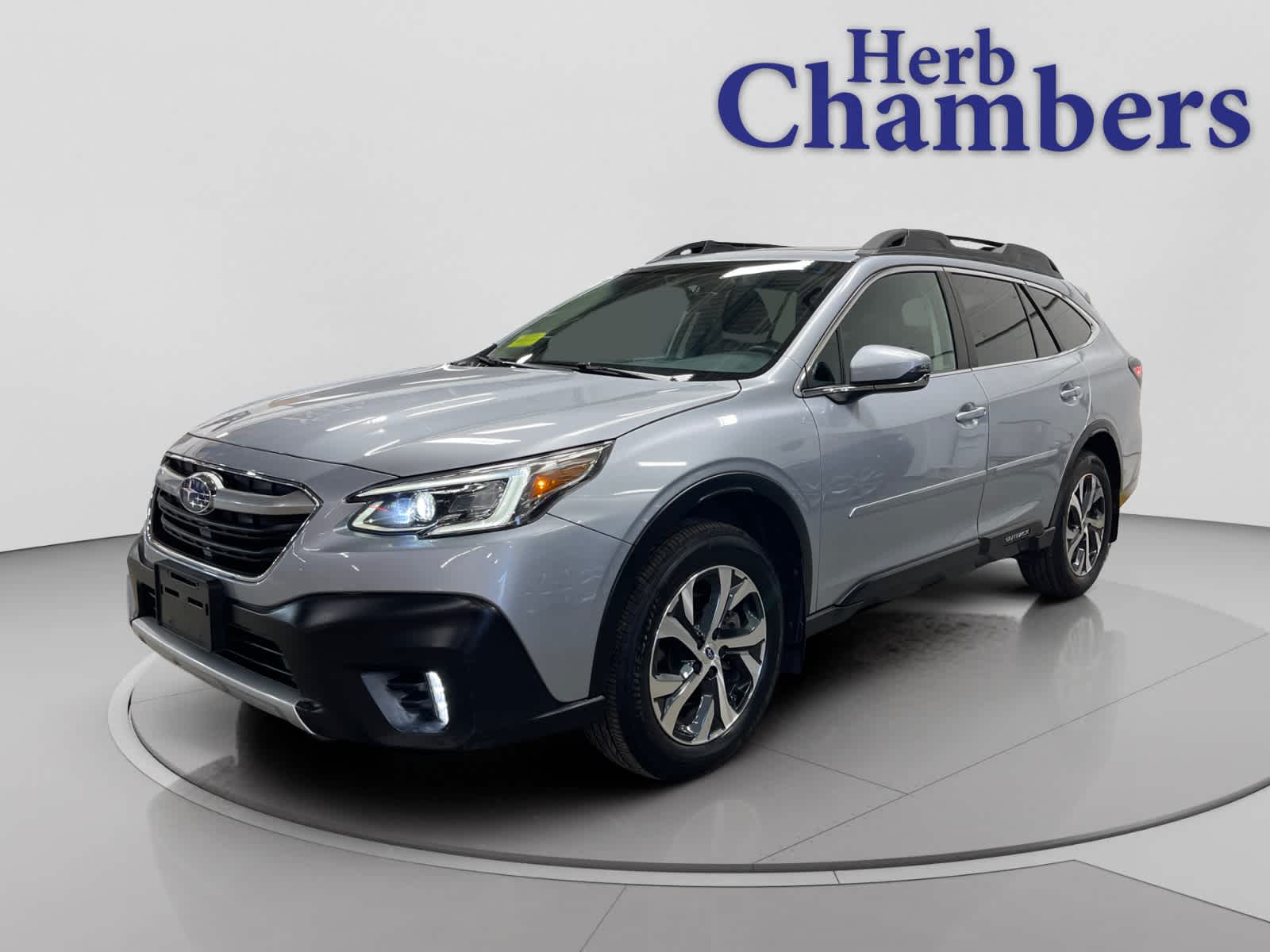used 2021 Subaru Outback car, priced at $22,497