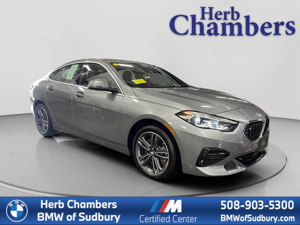 Certified 2023 BMW 228i xDrive Gran Coupe