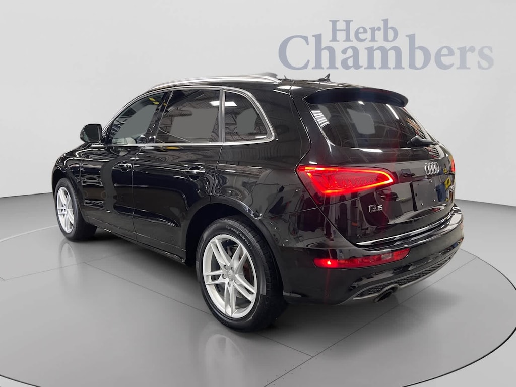 Used 2017 Audi Q5 3.0T Premium Plus SUV