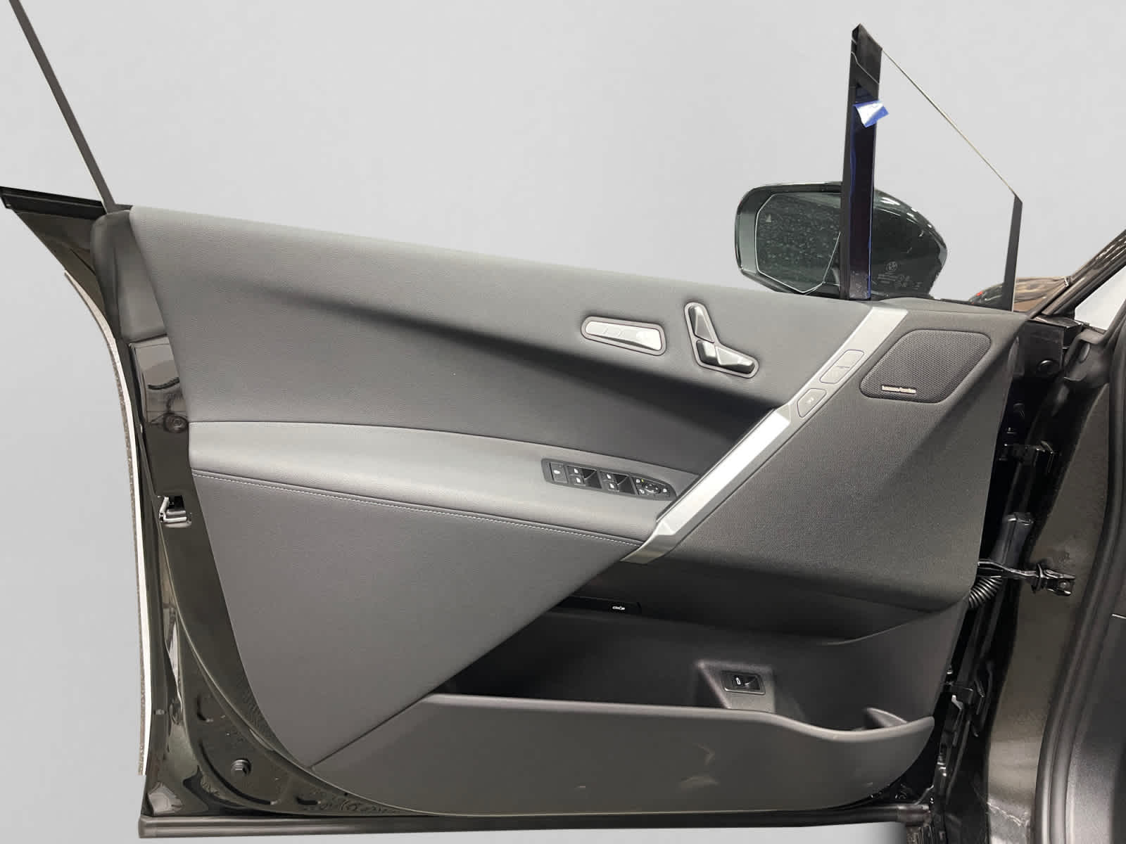 new 2026 BMW iX car, priced at $91,345