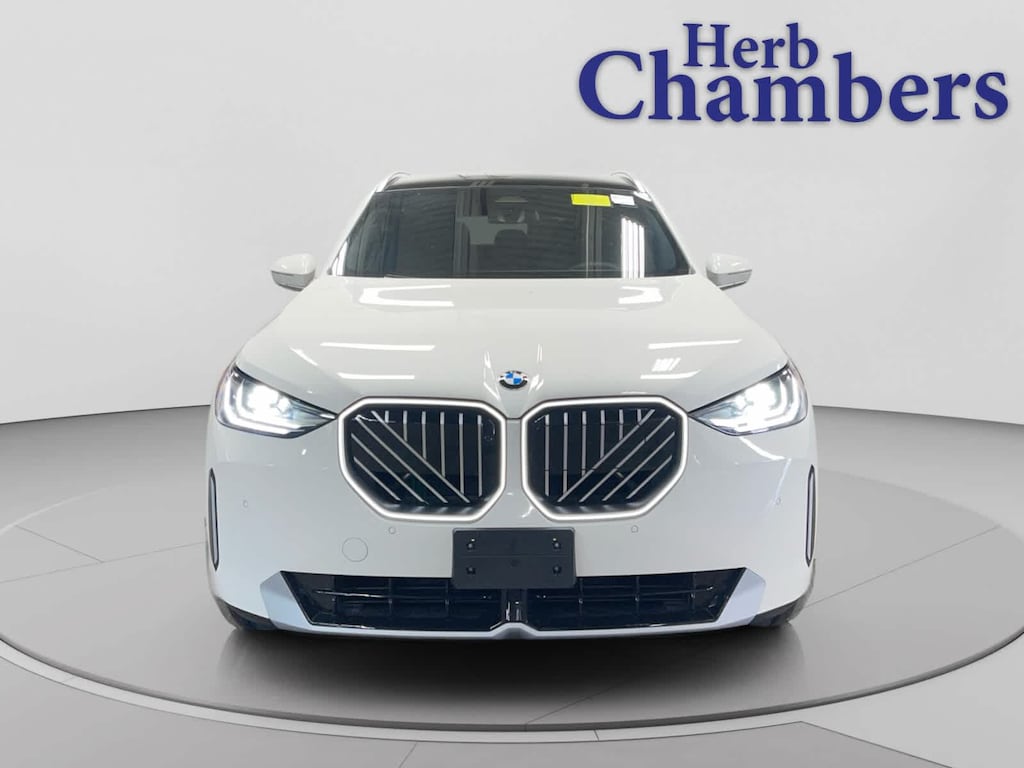 New 2026 BMW X3 30 xDrive SUV