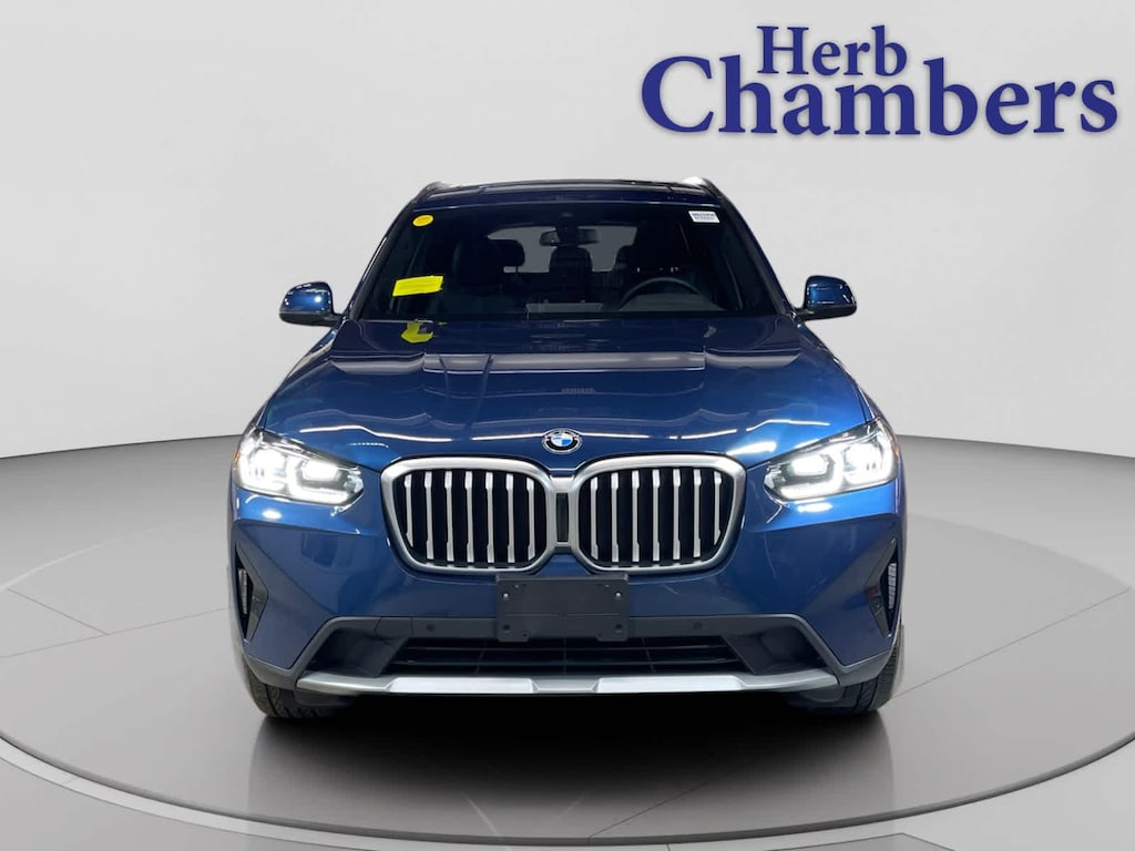 Used 2024 BMW X3 xDrive30i SUV