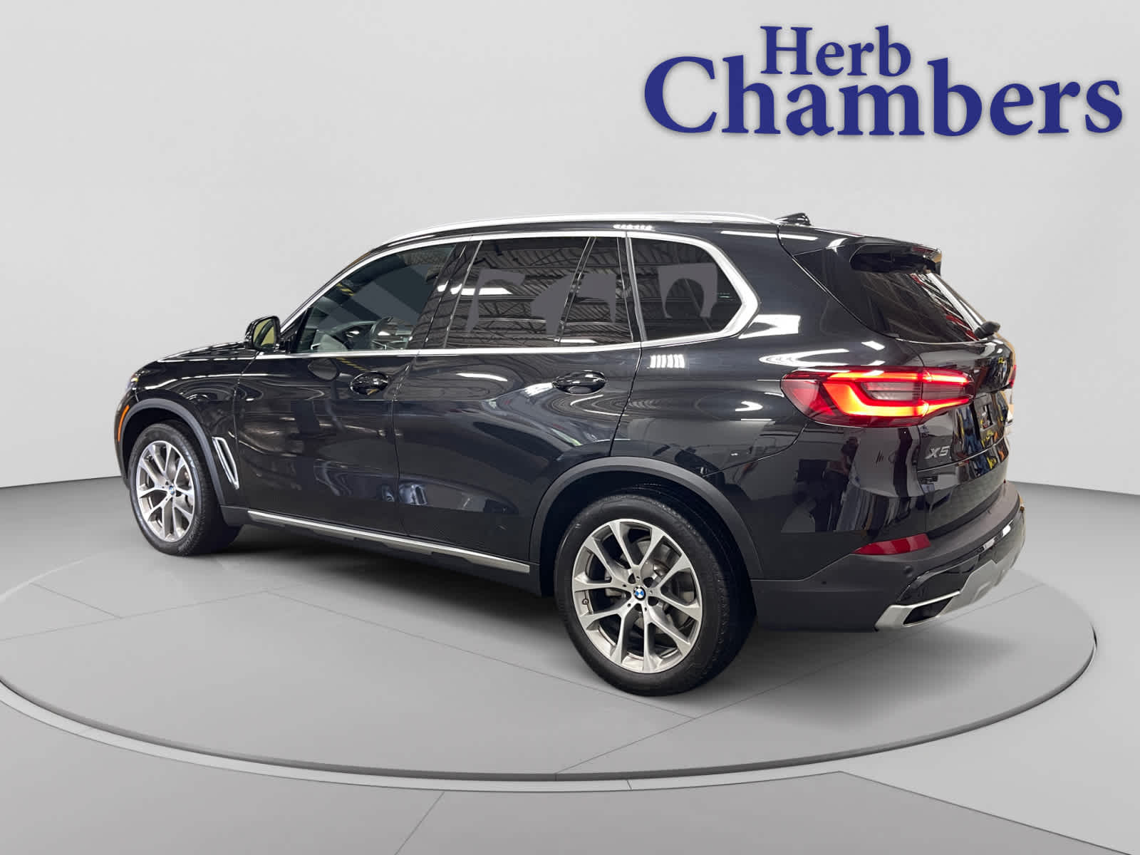 used 2022 BMW X5 car, priced at $43,497