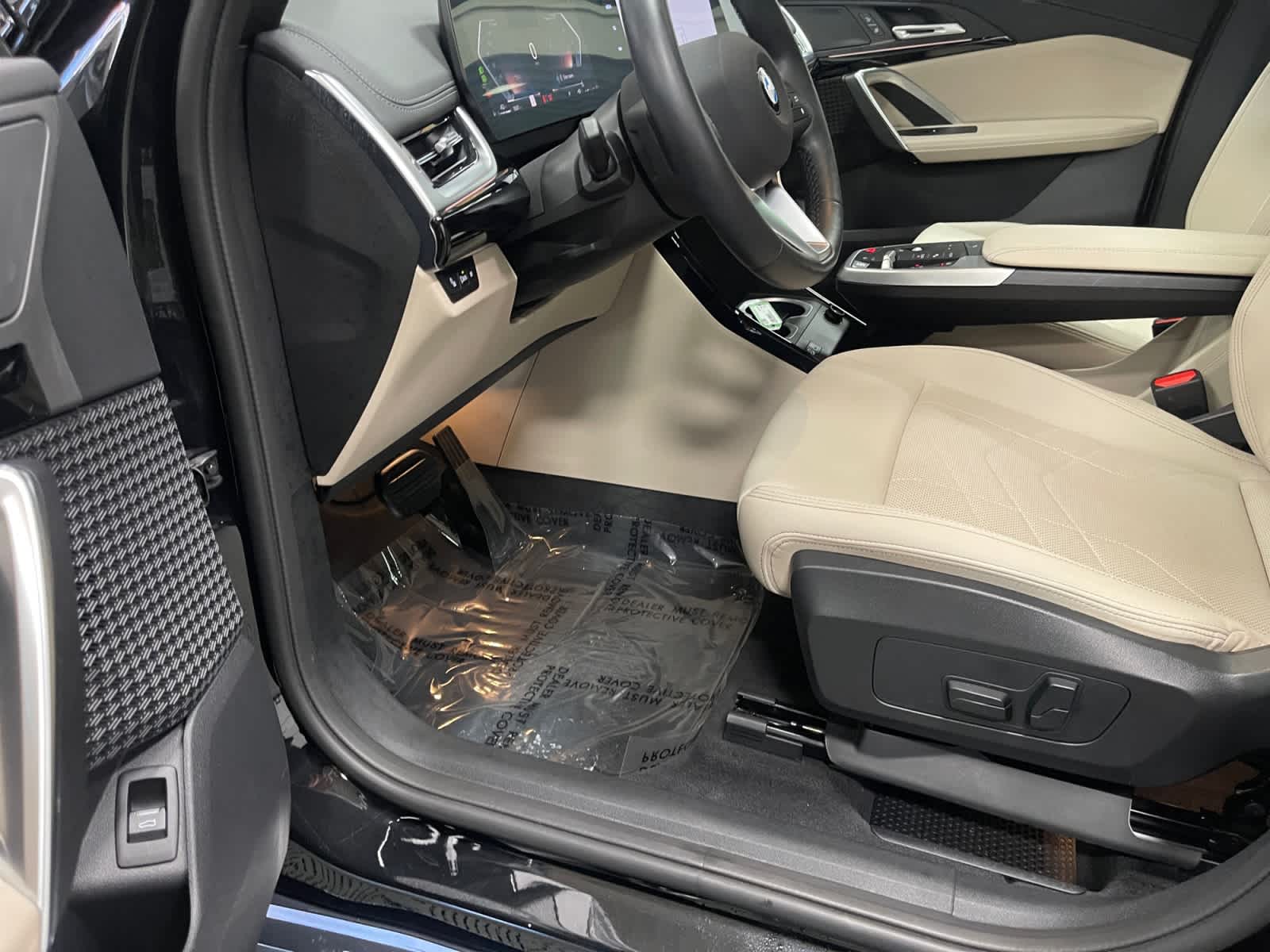 used 2025 BMW X1 car, priced at $42,997