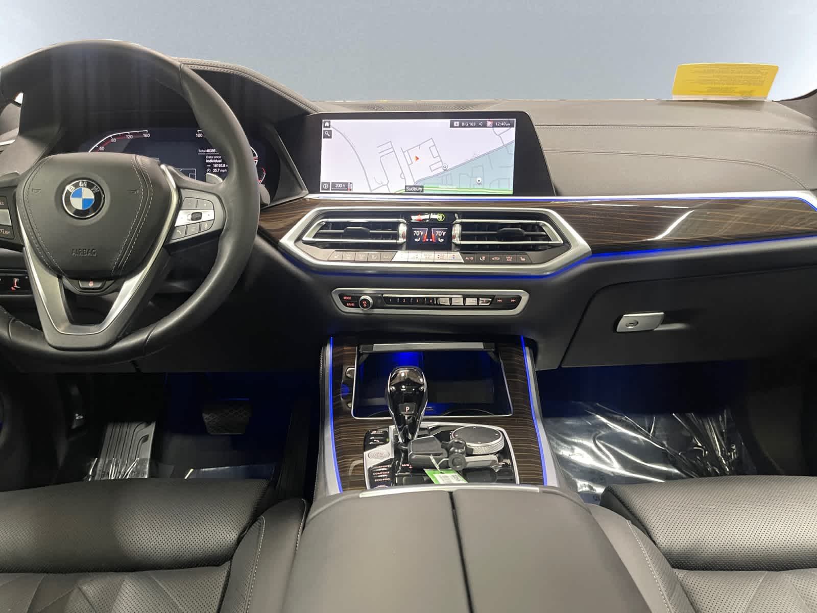 used 2023 BMW X5 car, priced at $47,497