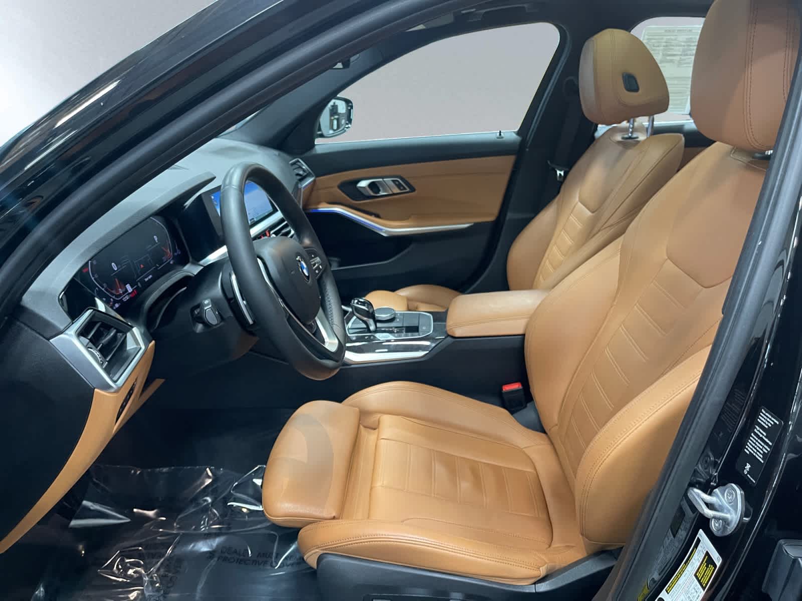 used 2019 BMW 330i car, priced at $21,497