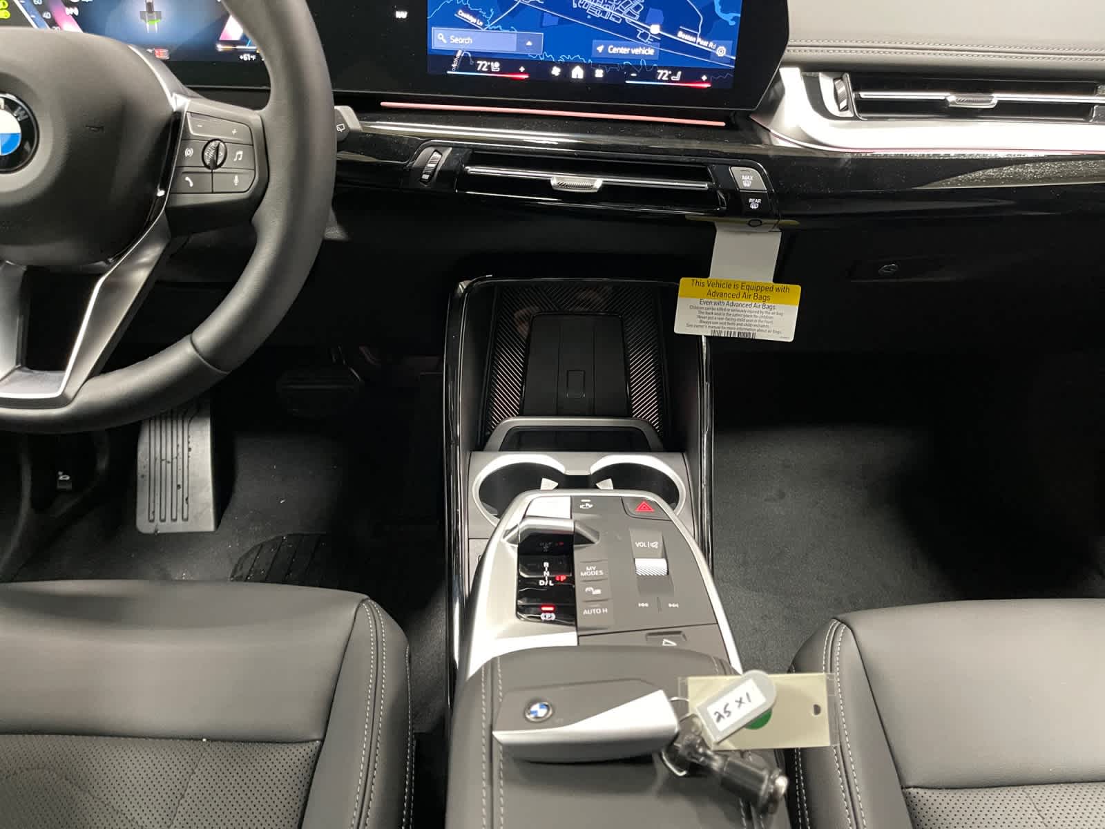 new 2026 BMW X1 car, priced at $48,220