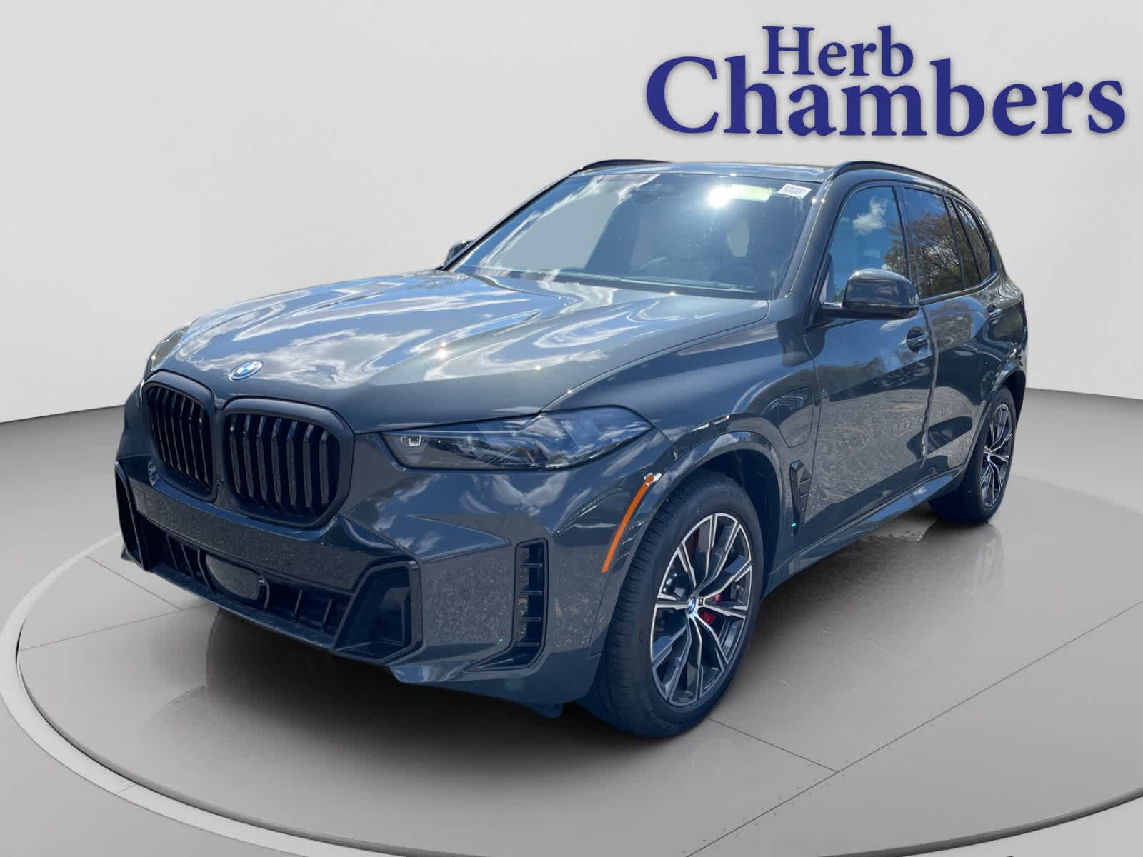 new 2026 BMW X5 PHEV car, priced at $92,200