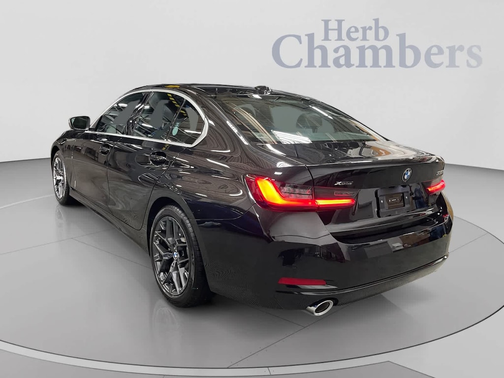 Used 2026 BMW 330i xDrive Sedan