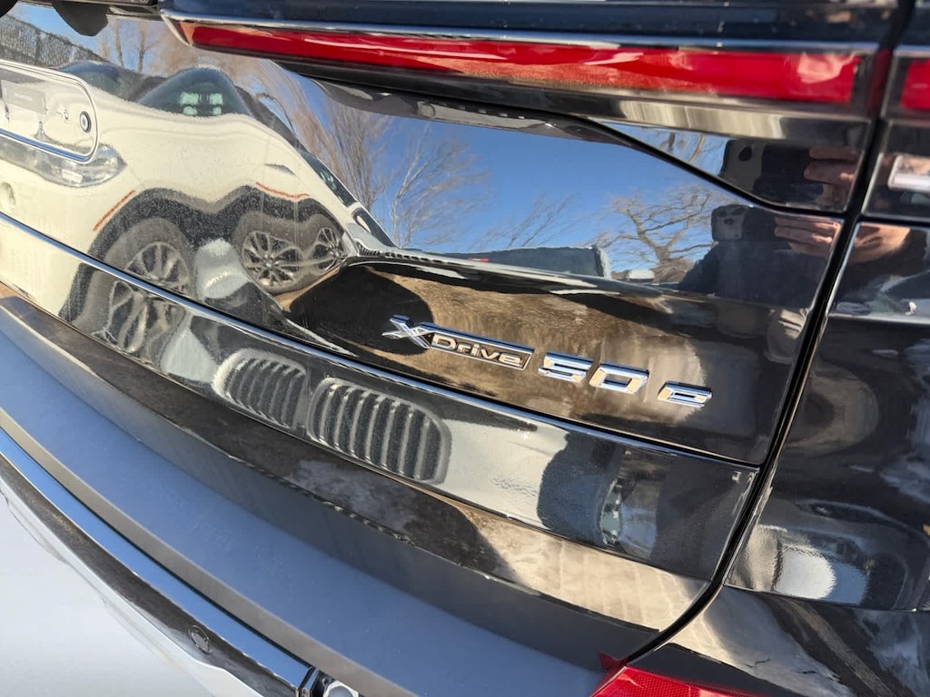 New 2026 BMW X5 PHEV xDrive50e SUV