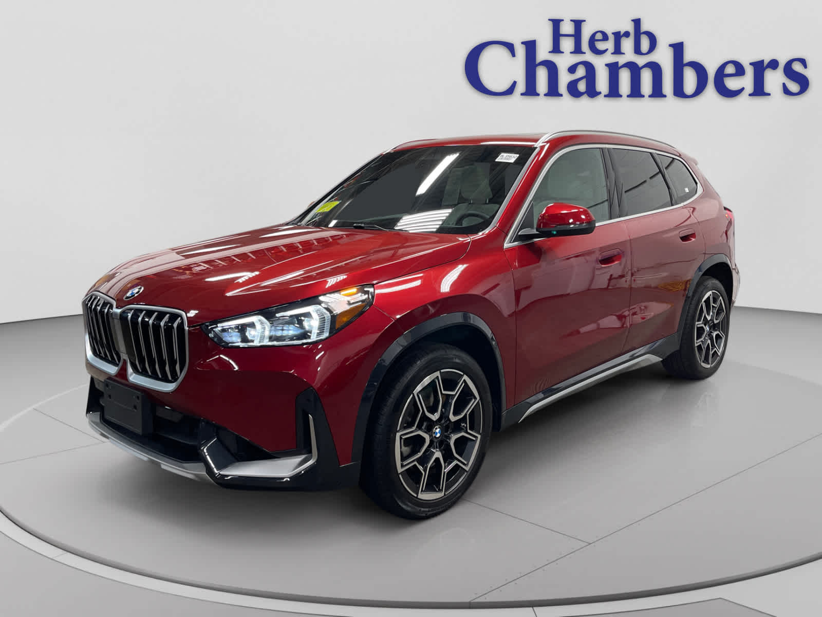 used 2026 BMW X1 car, priced at $43,997
