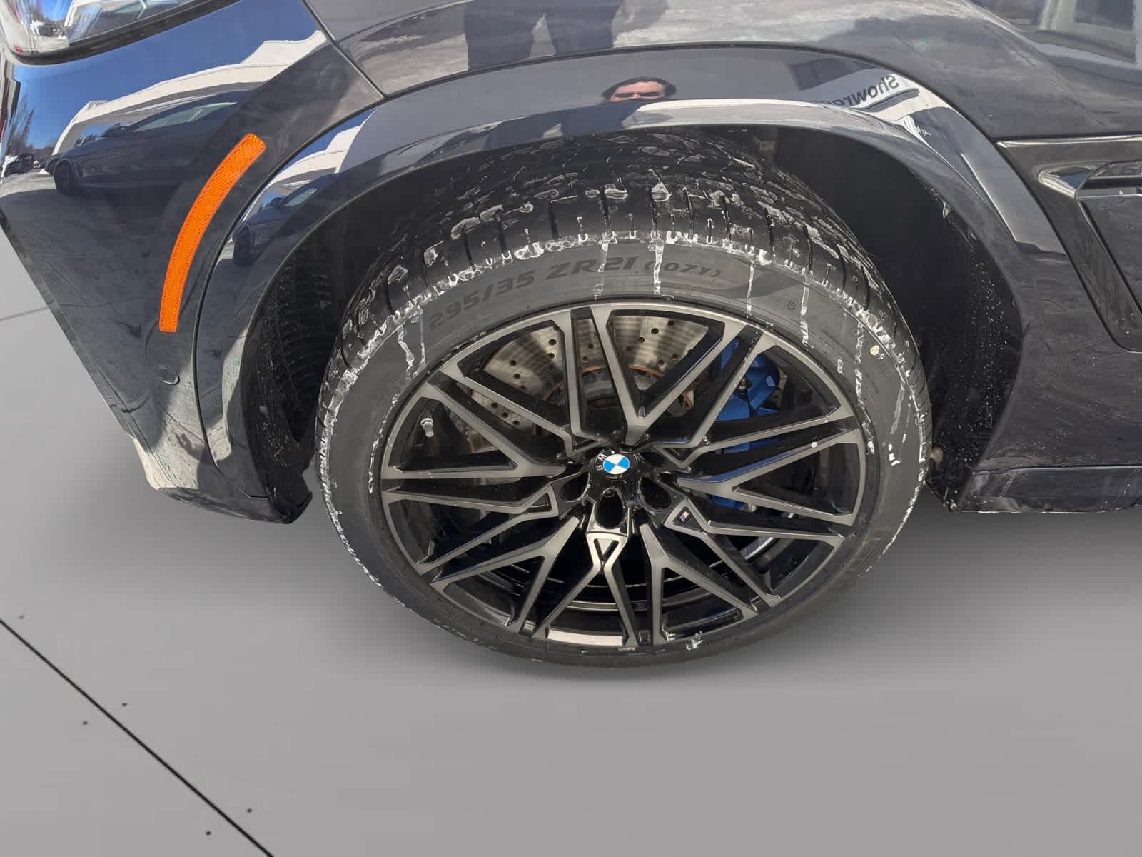 new 2026 BMW X6 M car, priced at $155,290