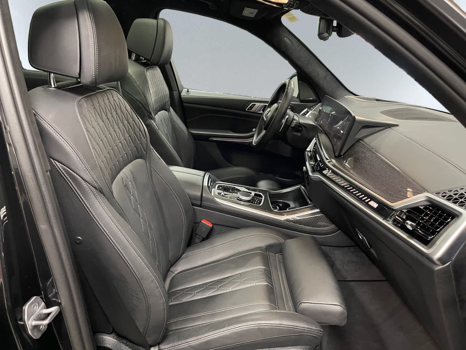 used 2024 BMW X7 car, priced at $78,497