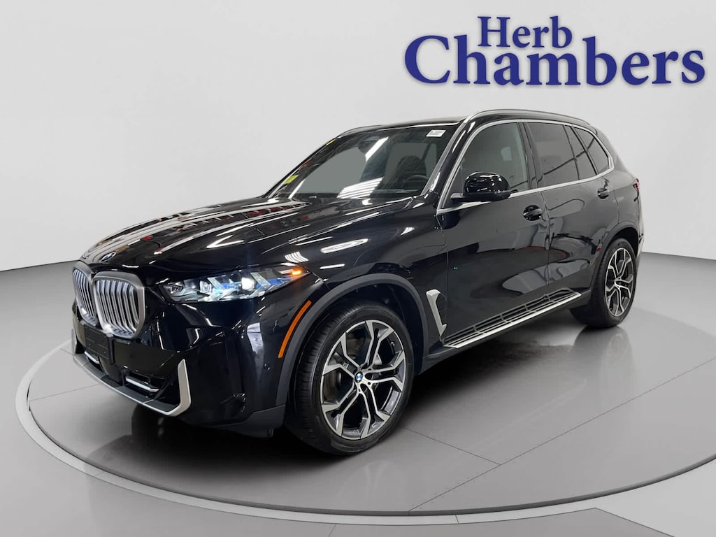 Used 2026 BMW X5 xDrive40i SUV