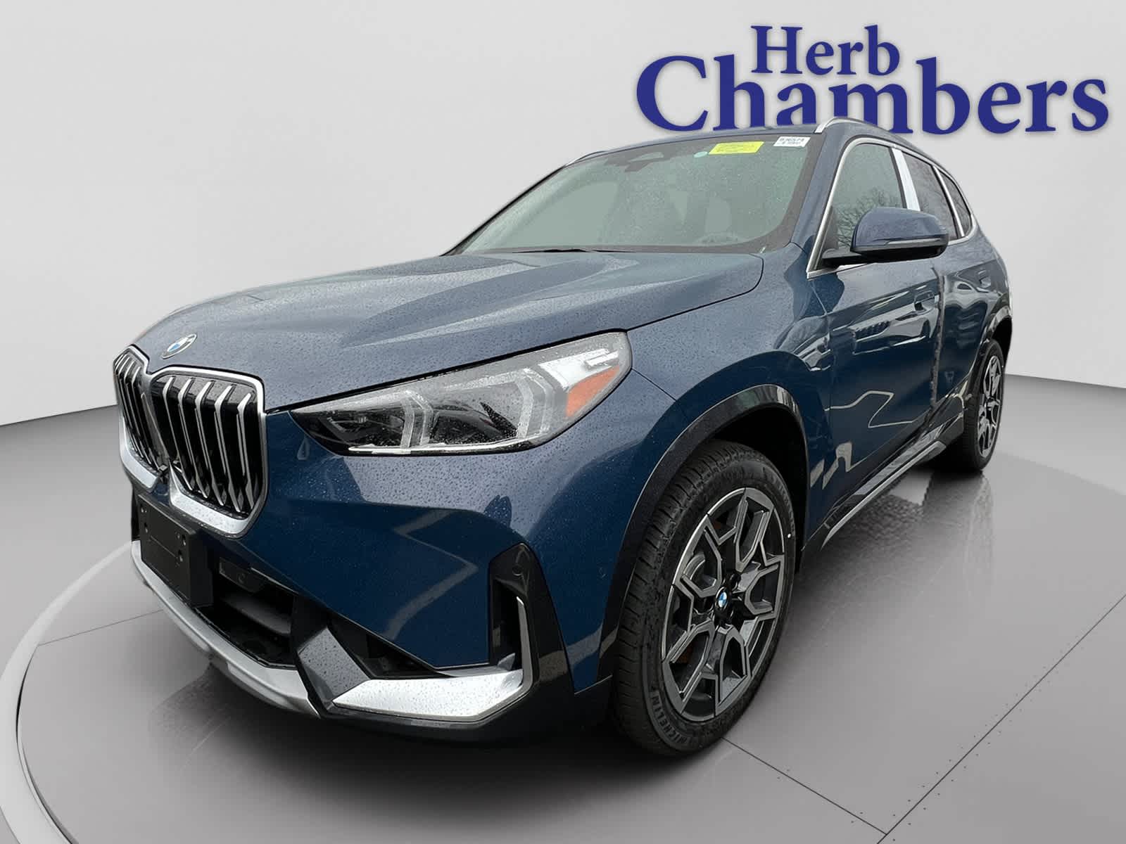 new 2026 BMW X1 car, priced at $49,970