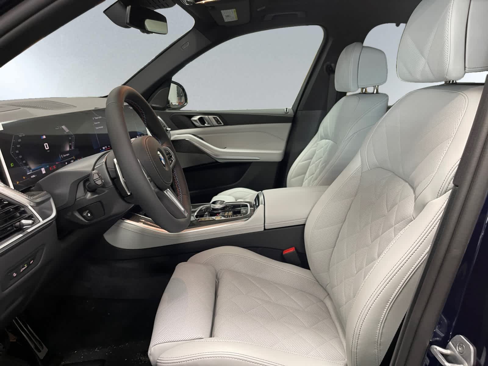 new 2026 BMW X5 car, priced at $106,450