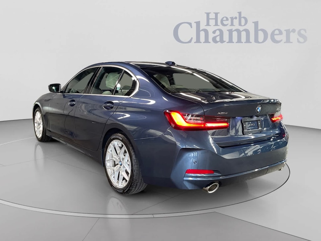 Certified 2026 BMW 330i xDrive Sedan
