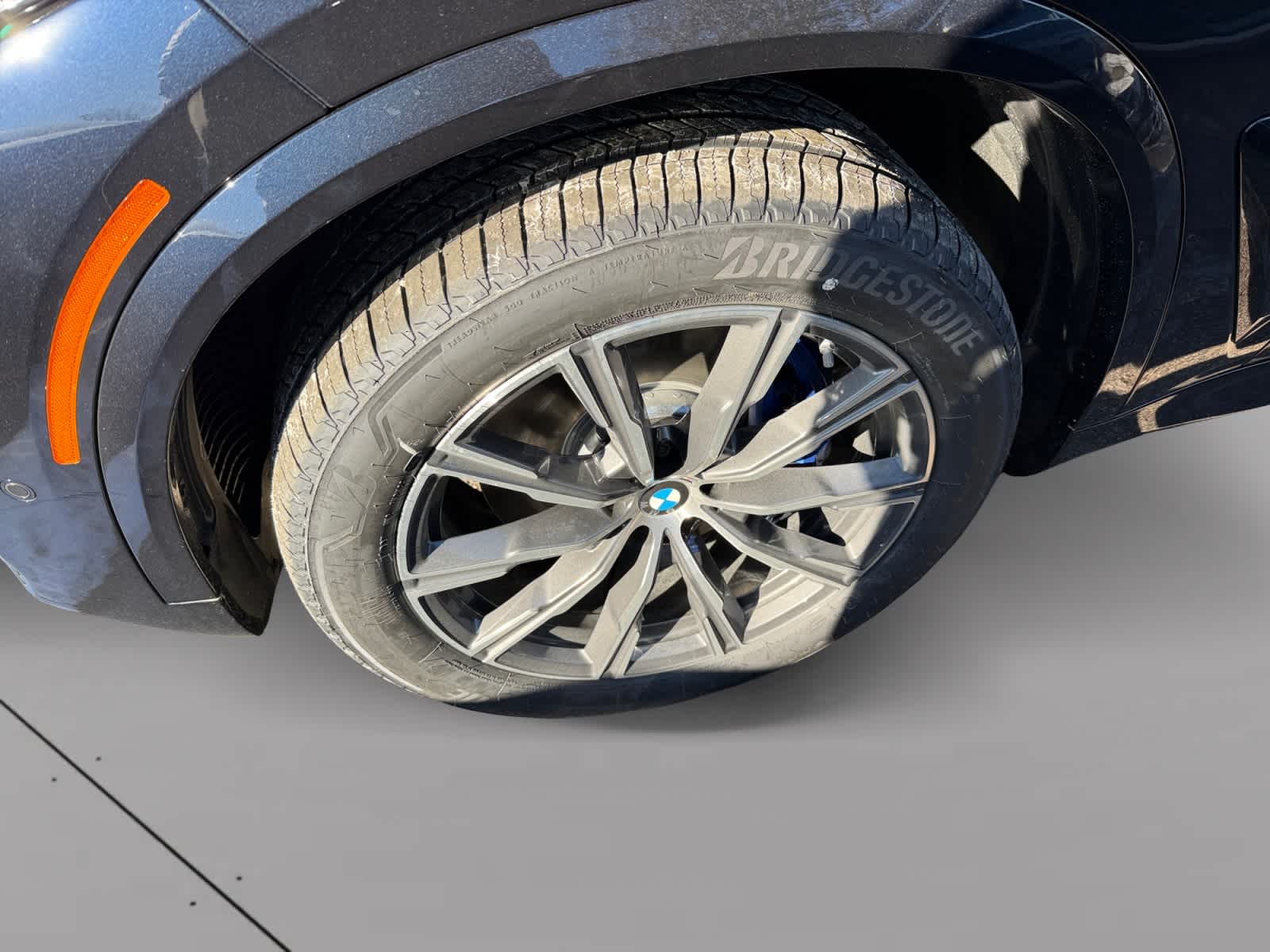 new 2026 BMW X5 car, priced at $84,850