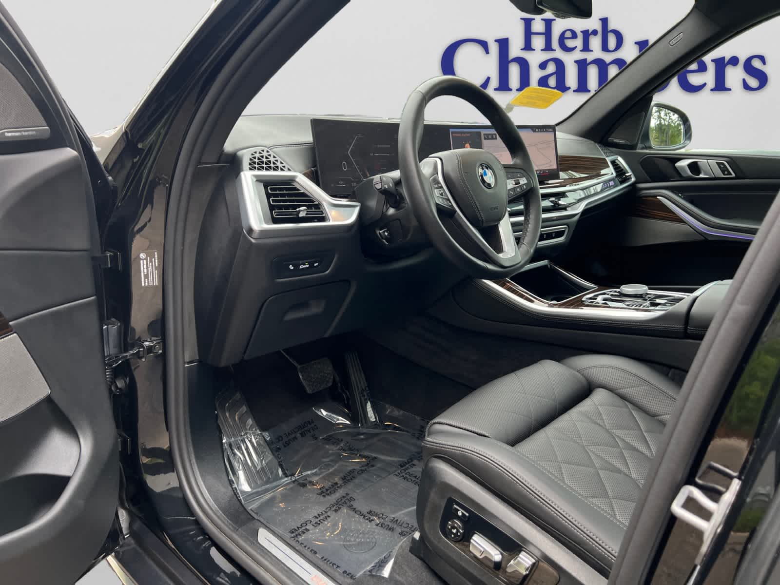 used 2026 BMW X5 car, priced at $70,397