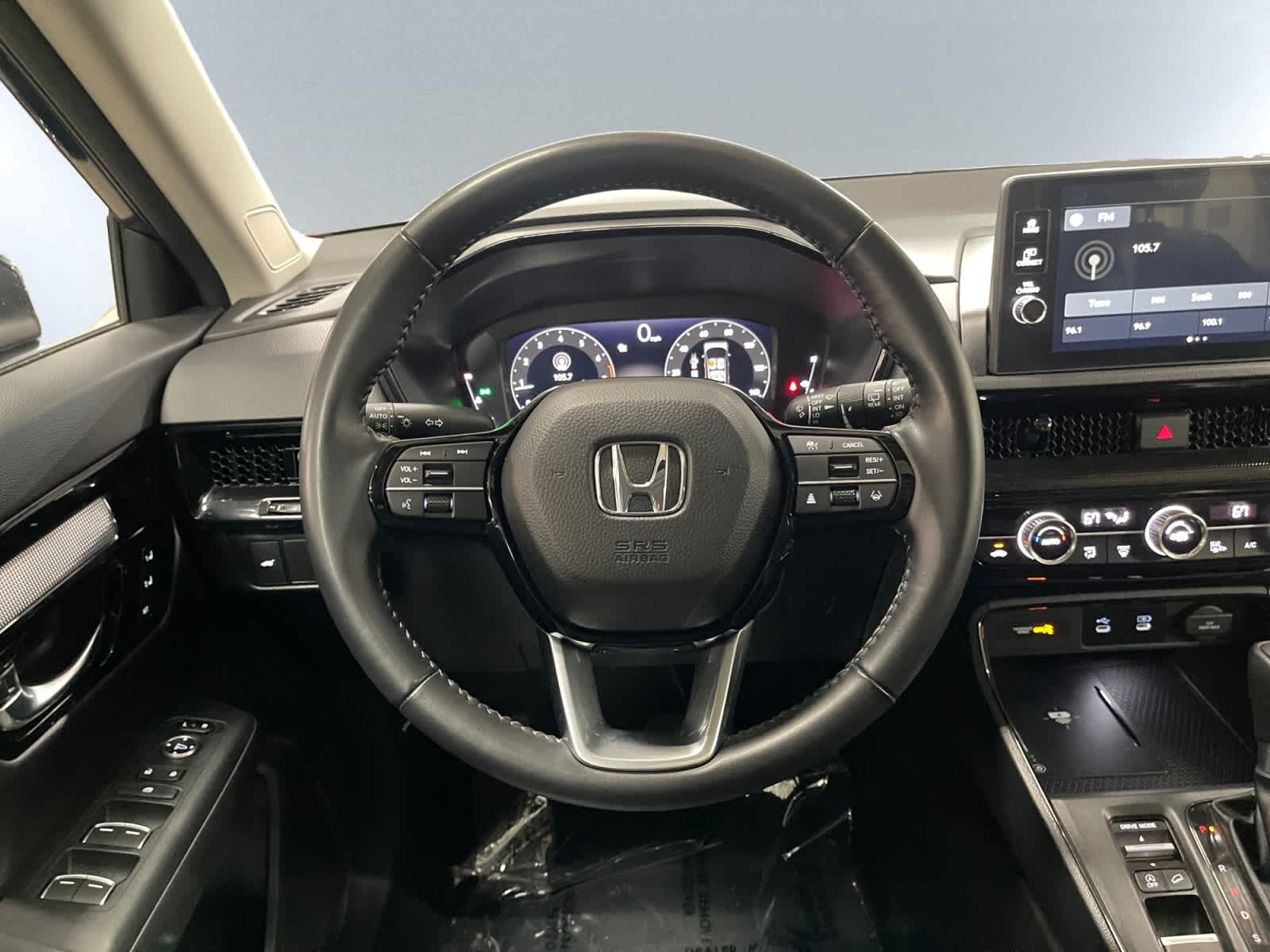 used 2026 Honda CR-V car, priced at $37,497
