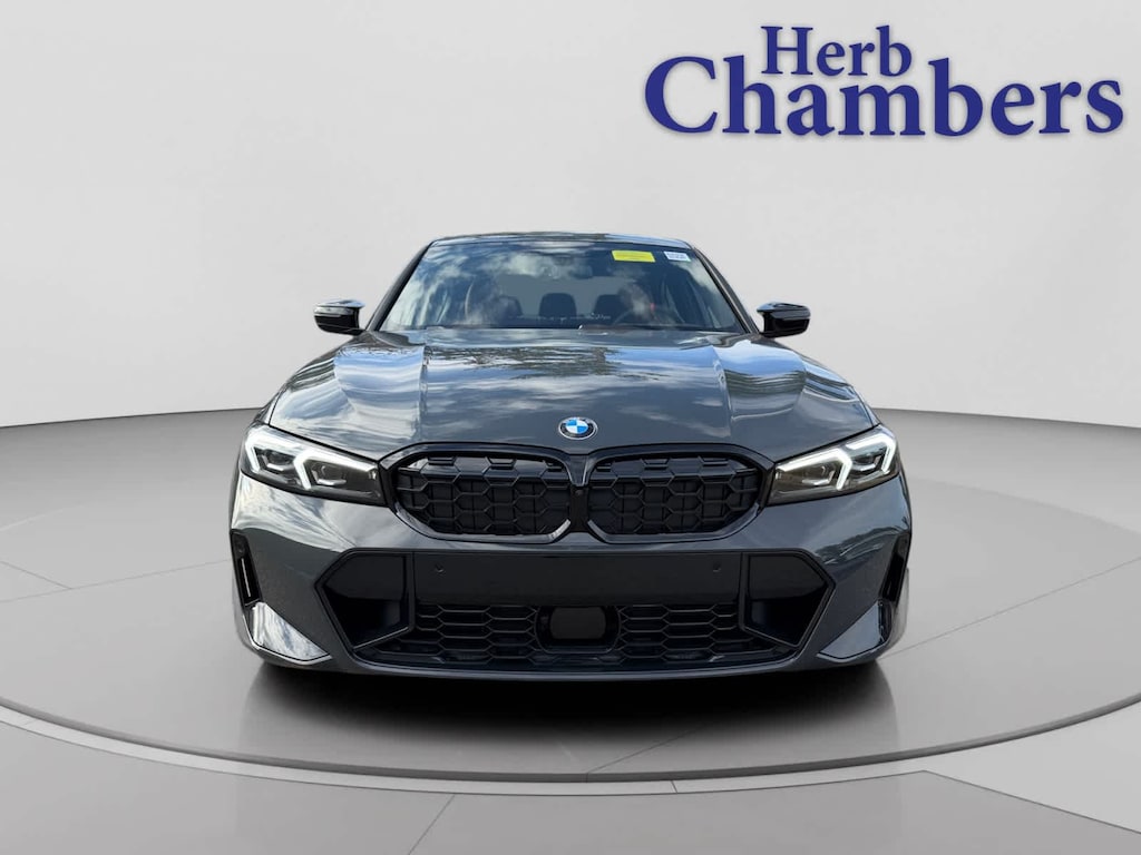 New 2026 BMW M340i M340i NA xDrive Sedan