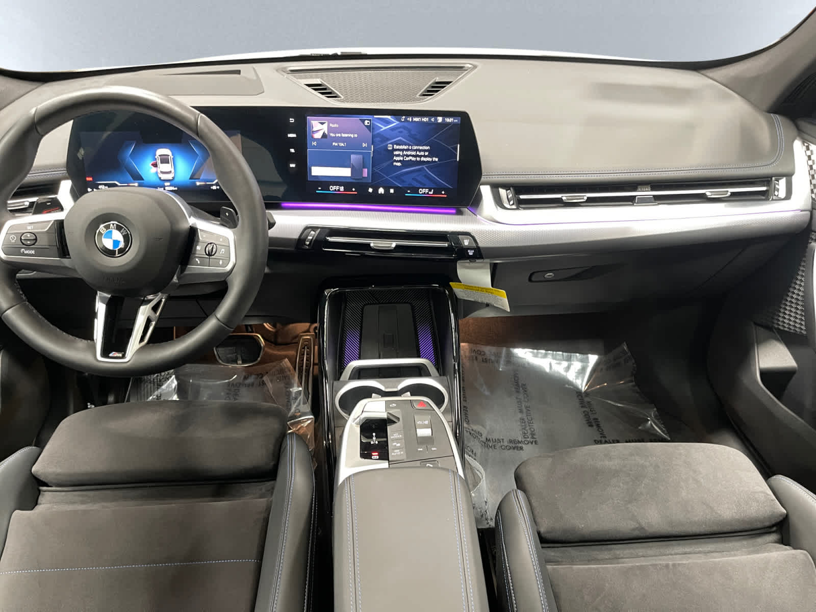 used 2025 BMW X1 car, priced at $44,297