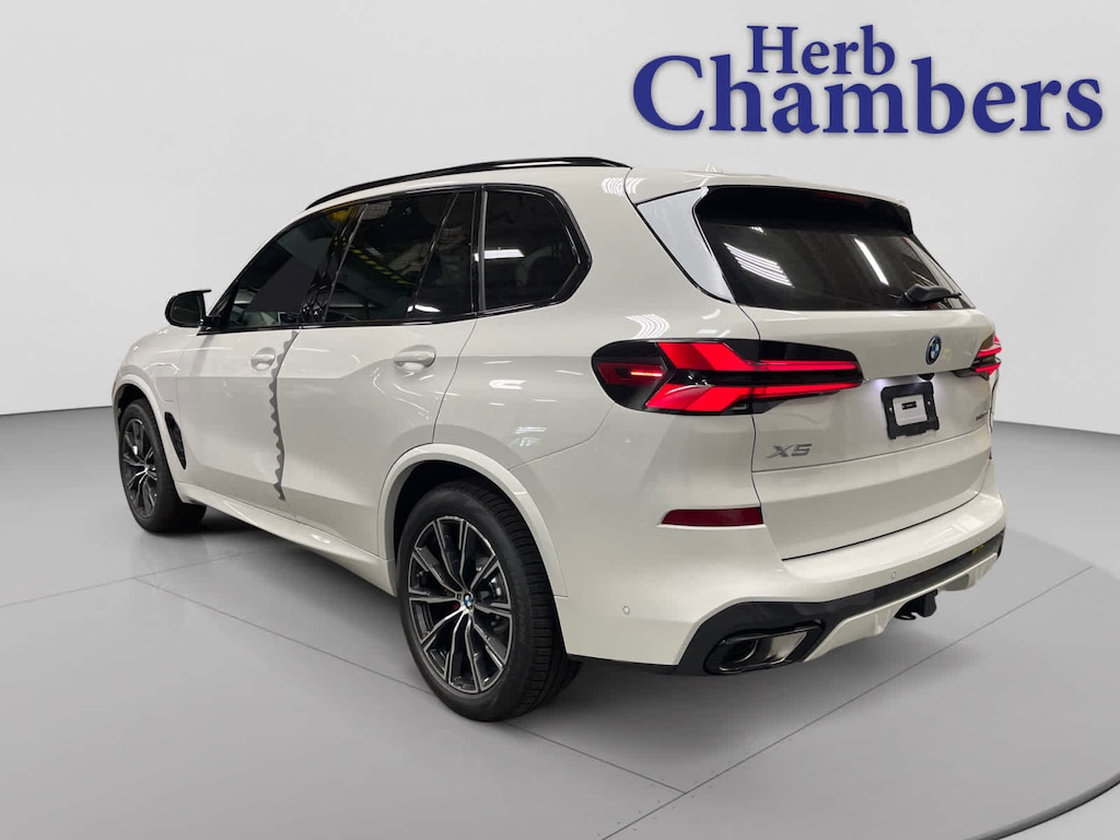 New 2026 BMW X5 PHEV xDrive50e SUV