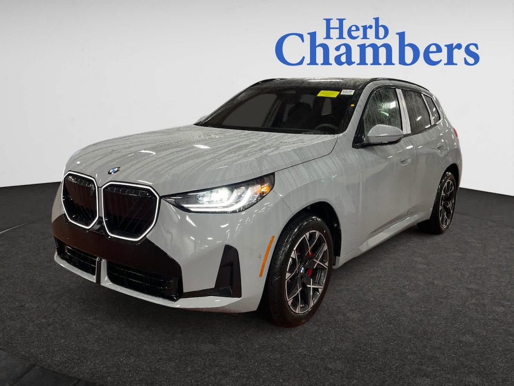 New 2026 BMW X3 30 xDrive SUV
