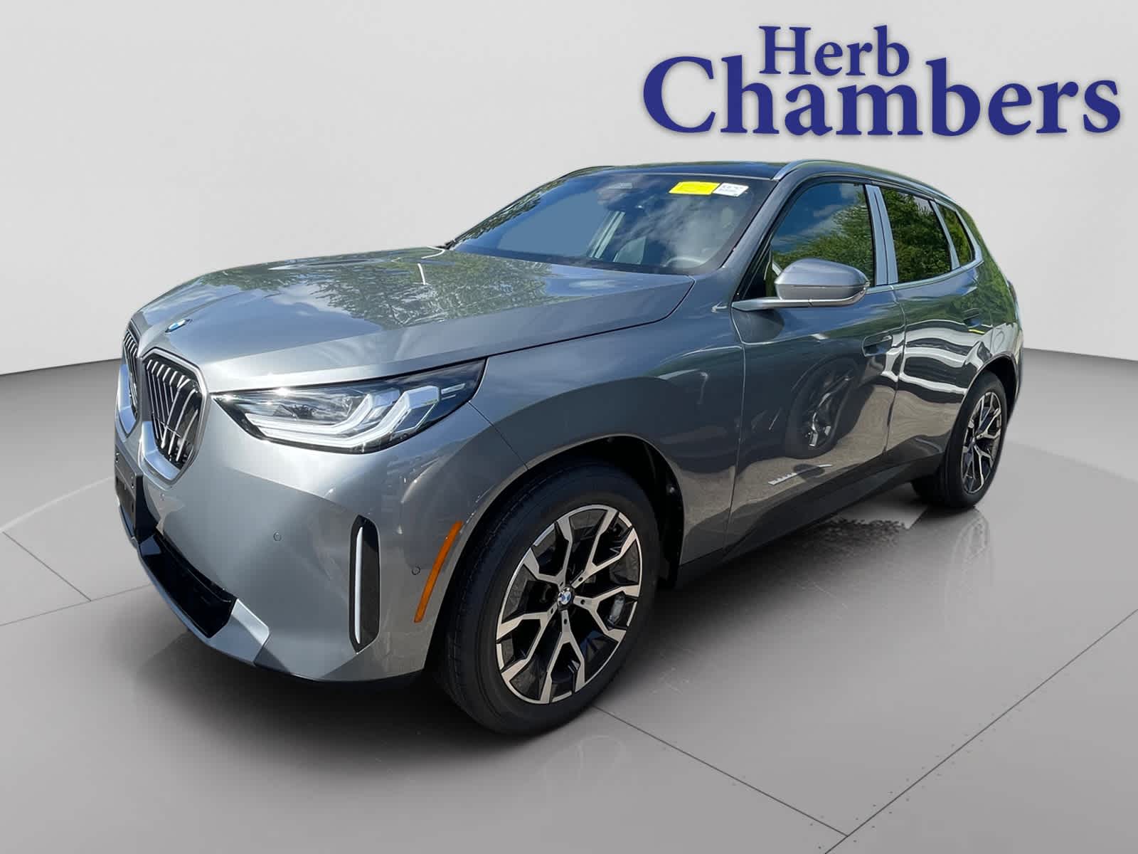 new 2026 BMW X3 car, priced at $54,700