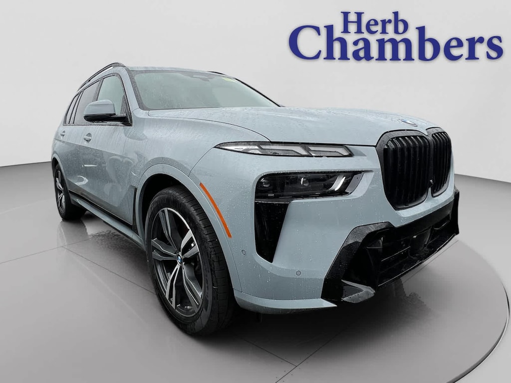 New 2026 BMW X7 xDrive40i SUV