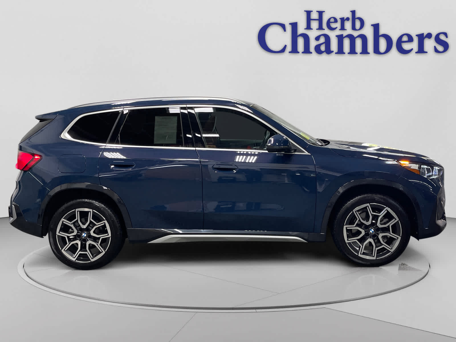 used 2026 BMW X1 car, priced at $45,497