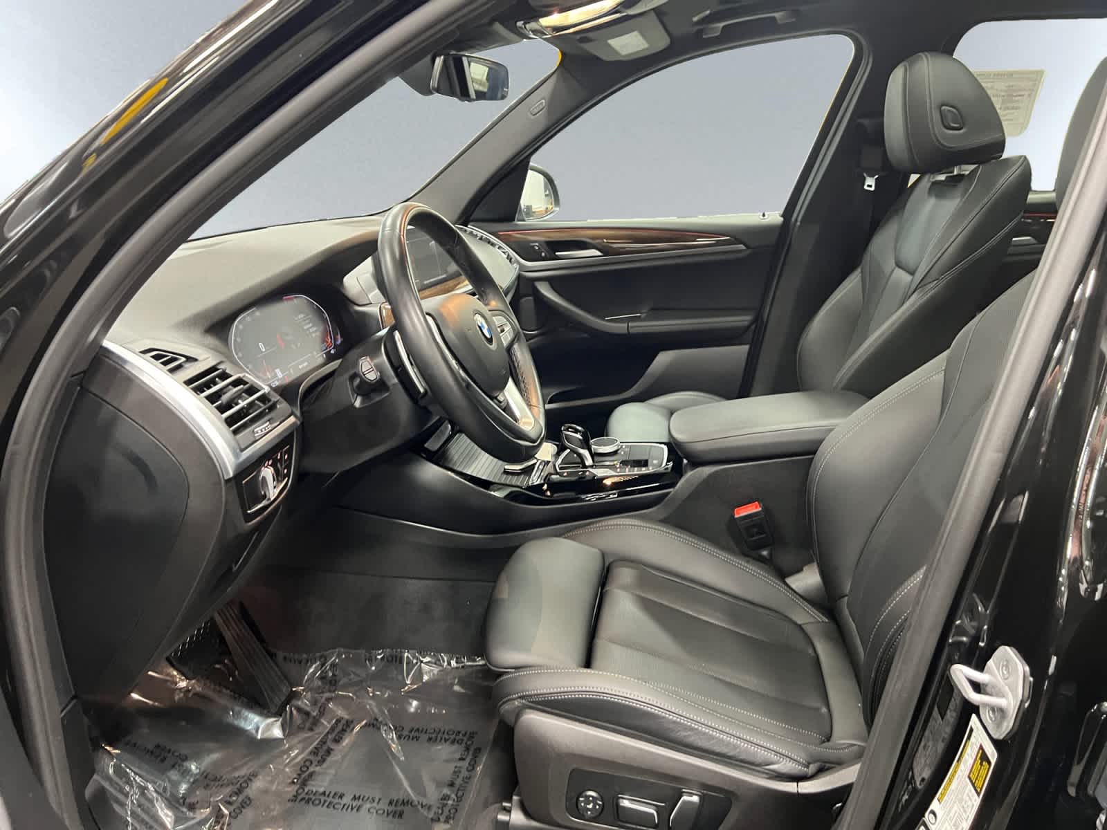 used 2024 BMW X3 car, priced at $39,497