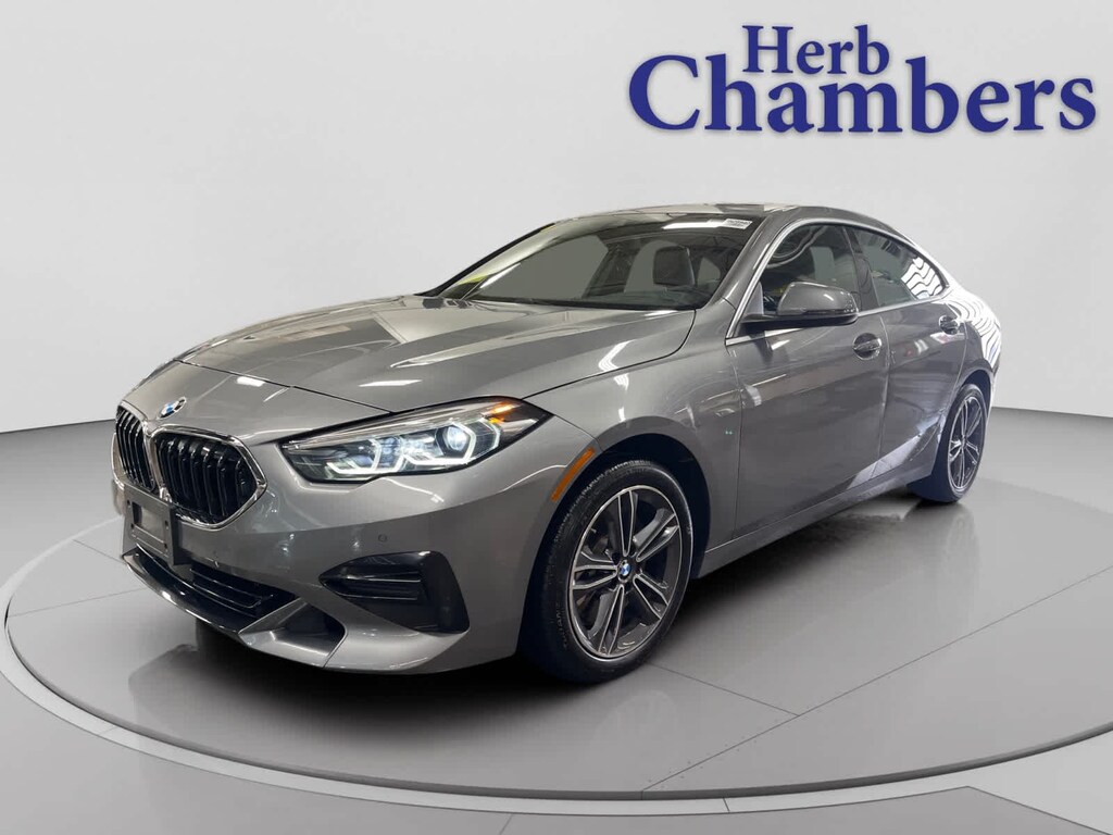 Certified 2023 BMW 228i xDrive Gran Coupe