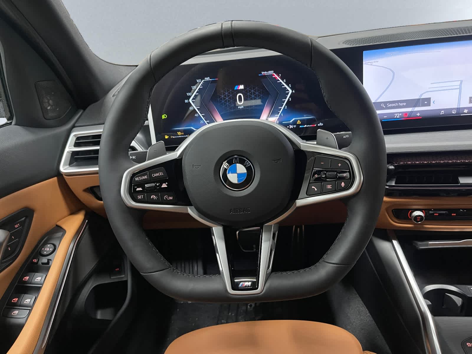 new 2026 BMW 330i car, priced at $59,940