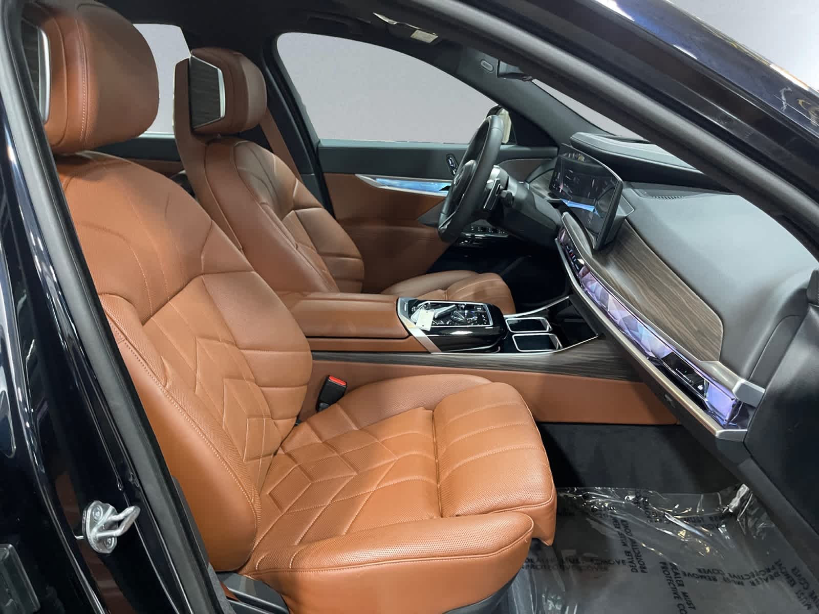 used 2023 BMW 760i car, priced at $67,497