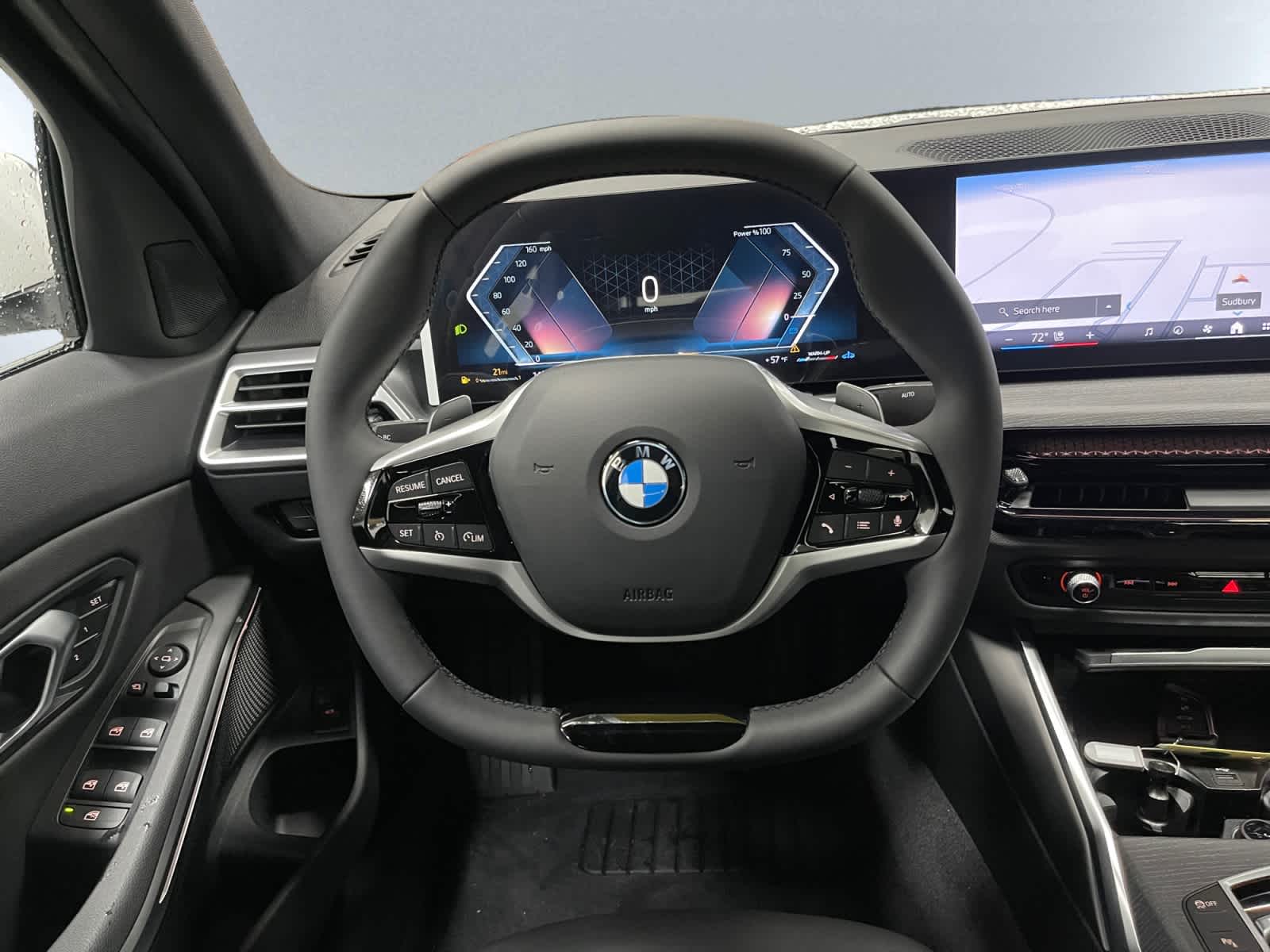 new 2026 BMW 330i car, priced at $52,840