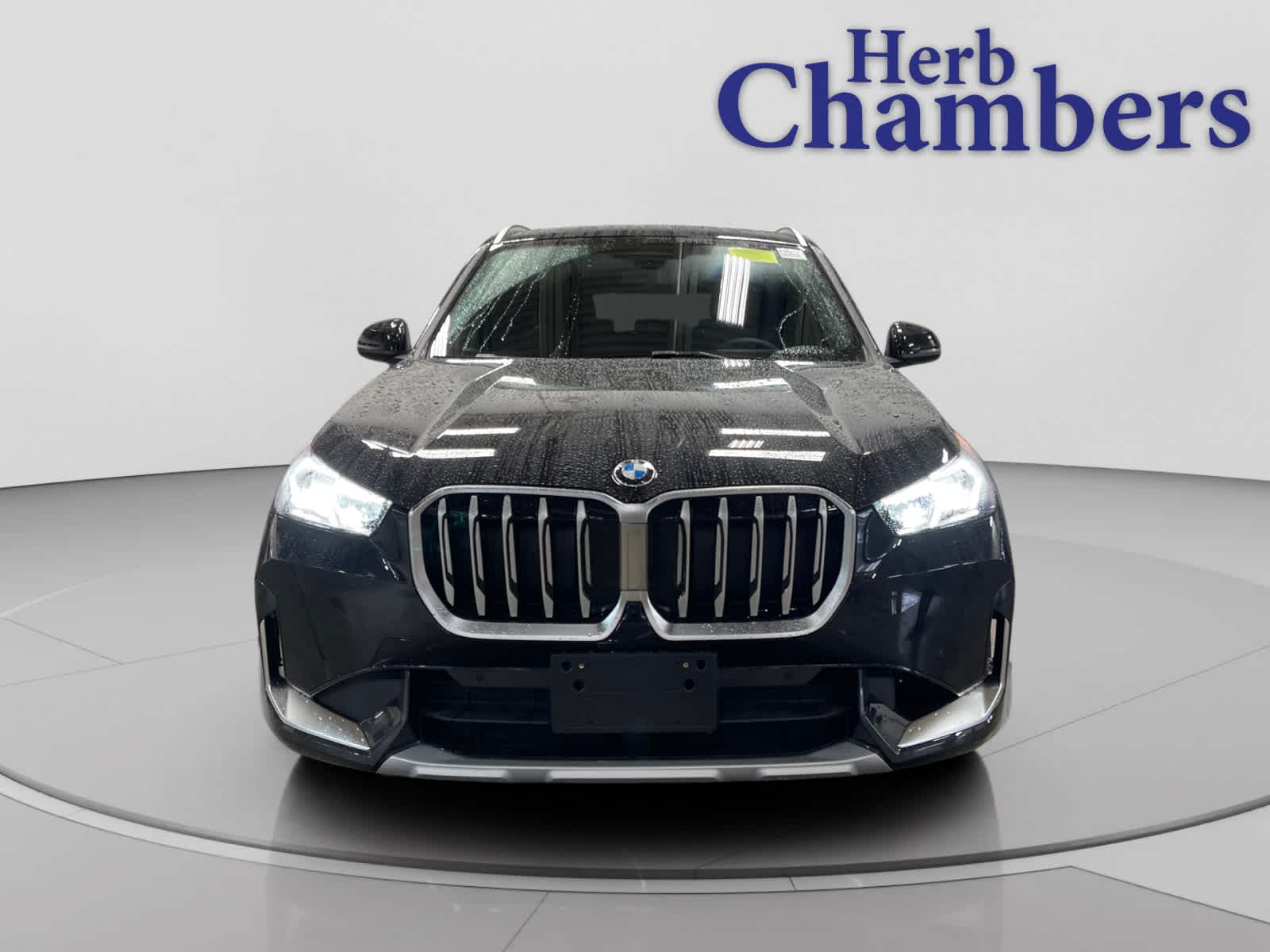 new 2026 BMW X1 car, priced at $49,720