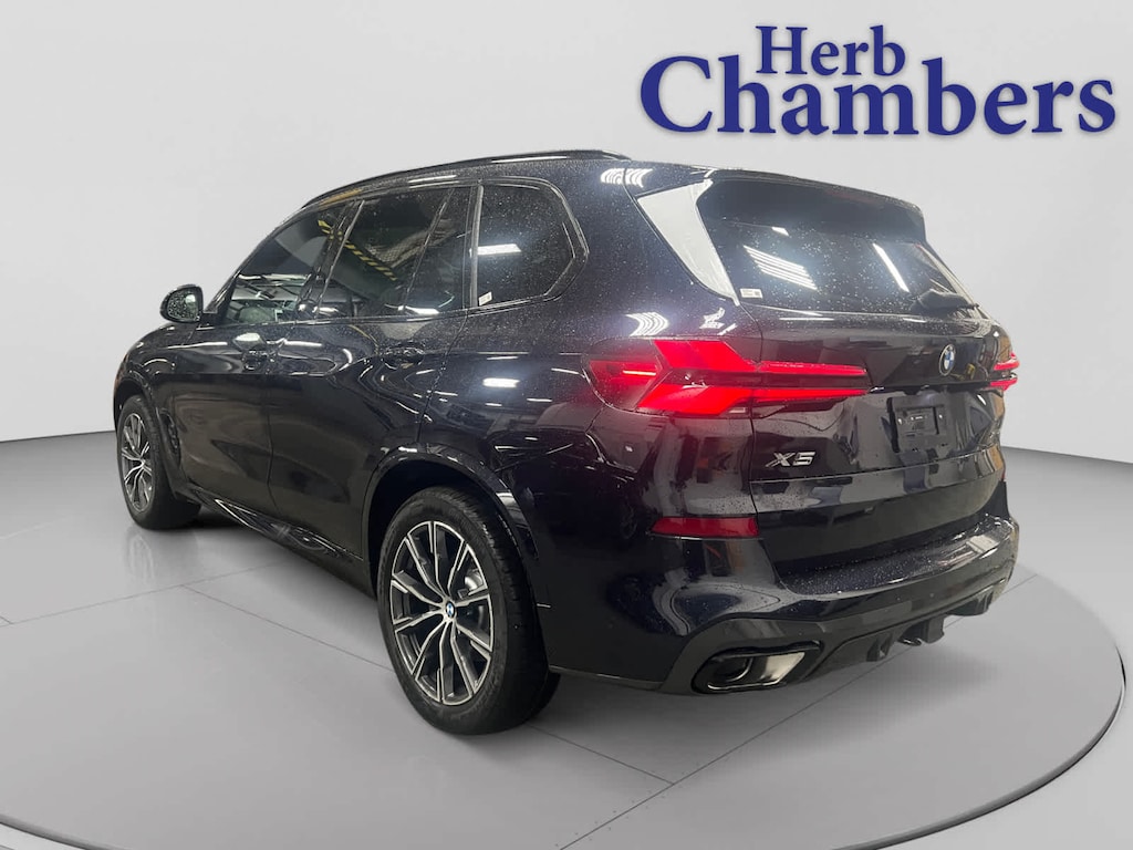 New 2026 BMW X5 xDrive40i SUV