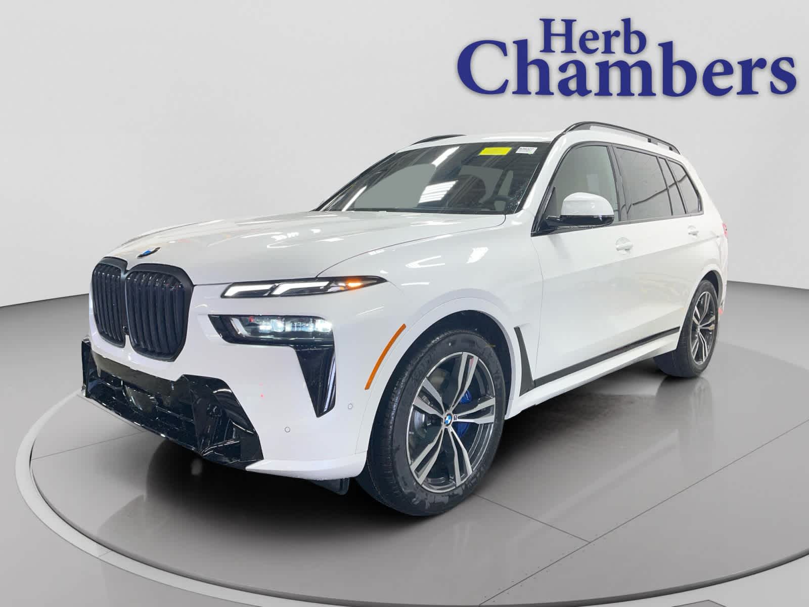 2026 Bmw X7 xDrive40i photo 3